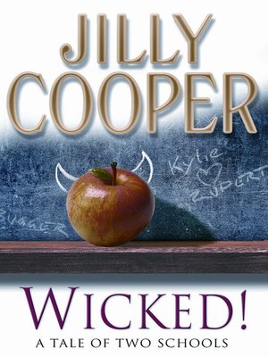 cover image of Wicked!